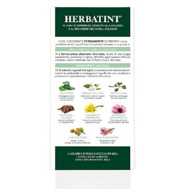 Herbatint Herbatint Bitkisel Saç Boyası 8C Light Ash Blonde Açık Küllü Sarı 150 ml