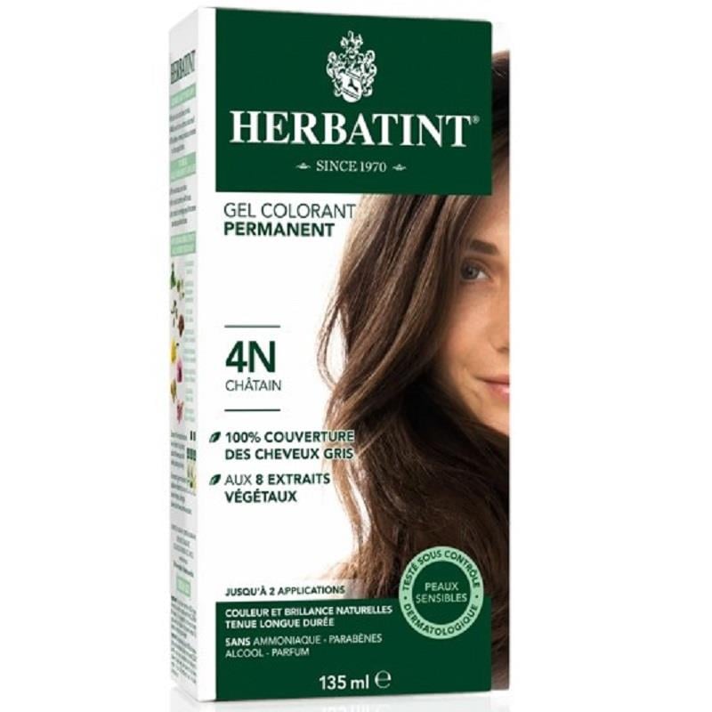 Herbatint Herbatint Bitkisel Saç Boyası 4N Chestnut 150 ml