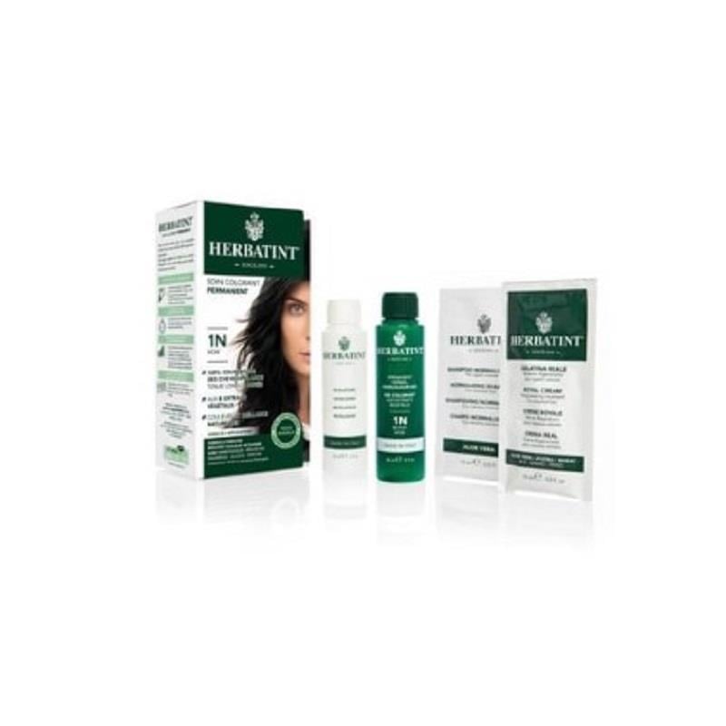 Herbatint Herbatint Saç Boyası 1N Siyah 150 ml