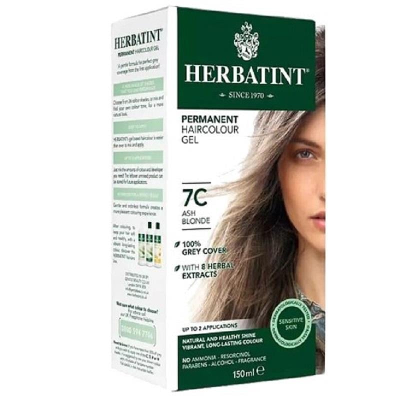 Herbatint Herbatint Saç Boyası 7C Blond Cendre 150 ml
