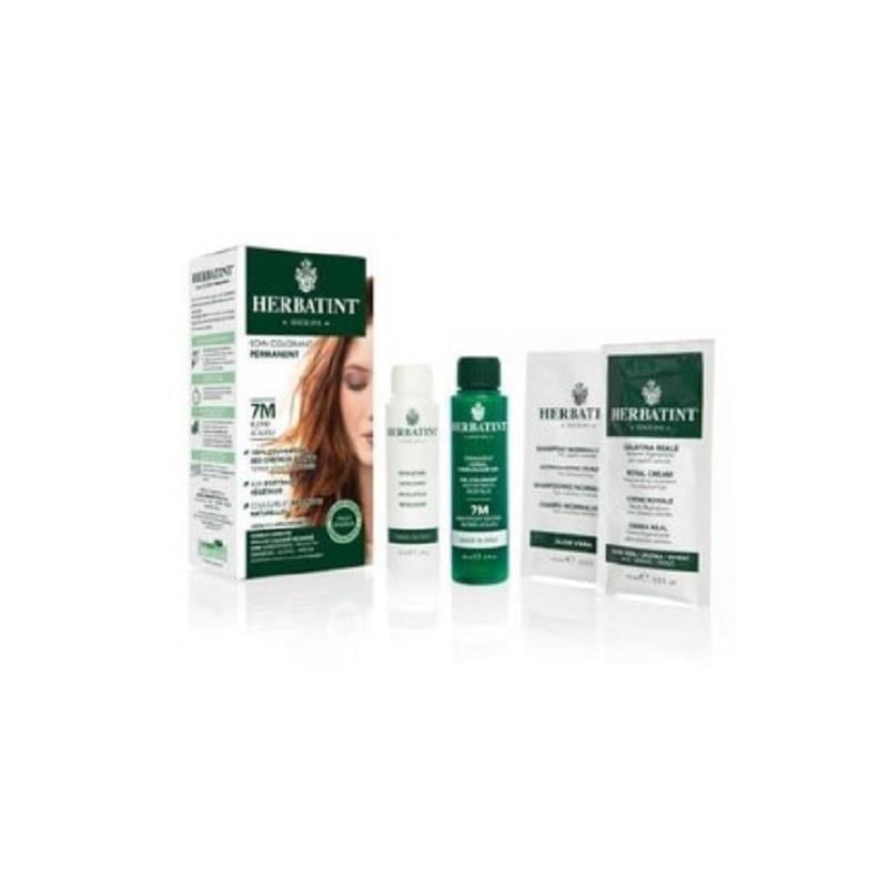 Herbatint Herbatint Saç Boyası 7M Mahogany Blonde 150 ml