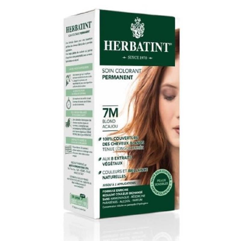 Herbatint Herbatint Saç Boyası 7M Mahogany Blonde 150 ml