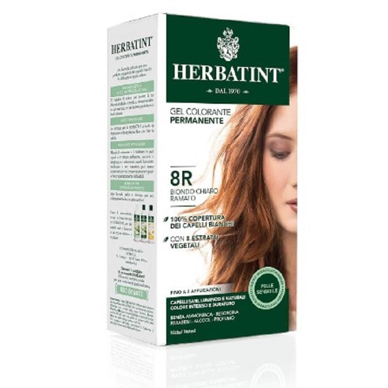Herbatint Herbatint Saç Boyası 8R Blond Clair Cuivre 135 ml