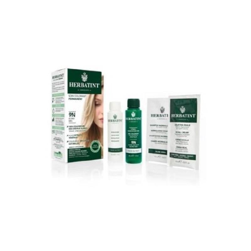 Herbatint Herbatint Saç Boyası 9N Blond Miel 150 ml
