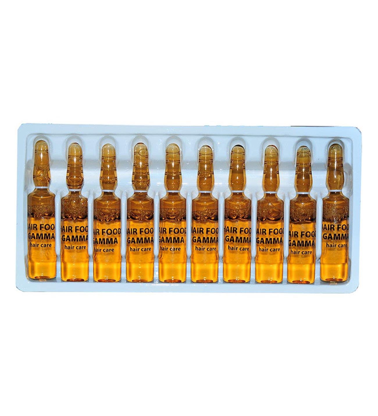 HHS HHS Saç Bakım Serumu Gamma 10 x 5 ml