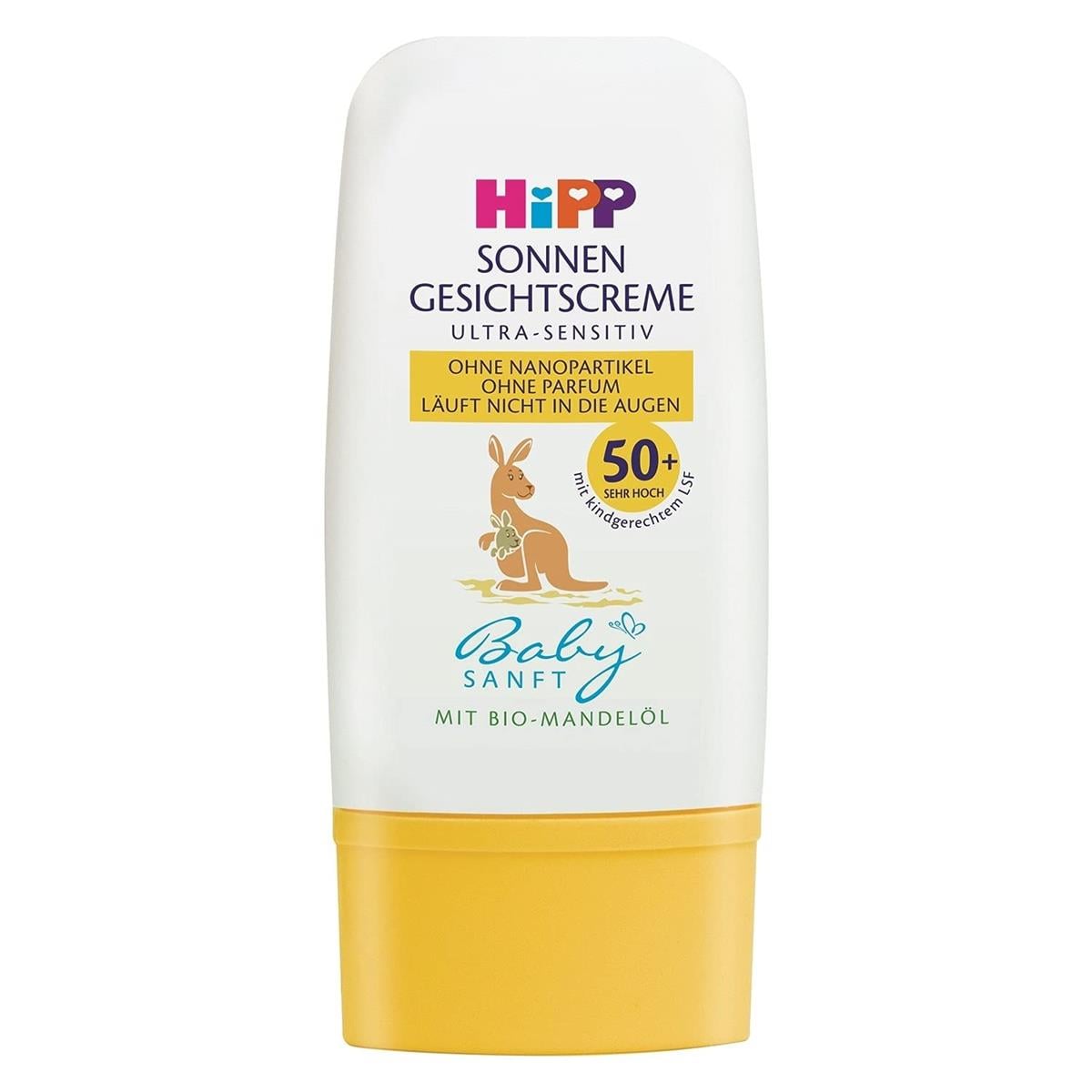 Hipp Hipp Sprey Güneş Kremi Babysanft SPF50 150 ml