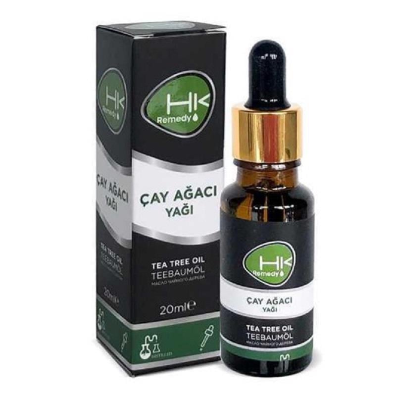 HK Remedy HK Çay Ağacı Yağı 20 ml