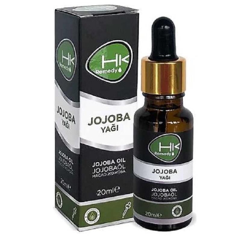 HK Remedy HK Jojoba Yağı 20 ml