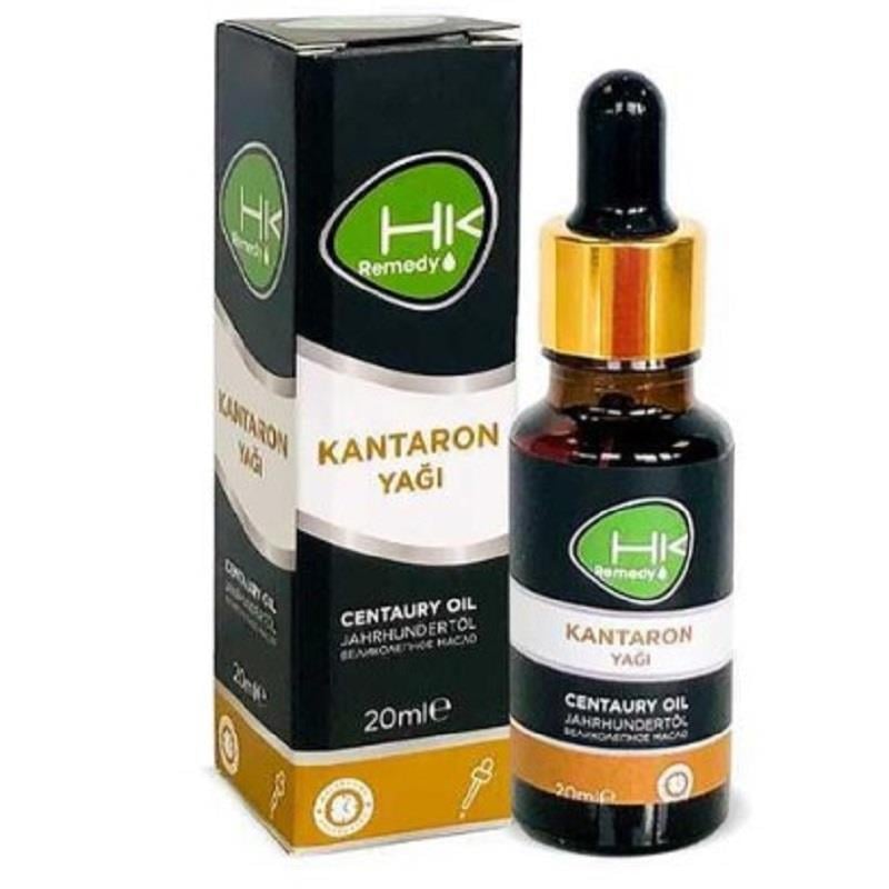 HK Remedy HK Kantaron Yağı 20 ml