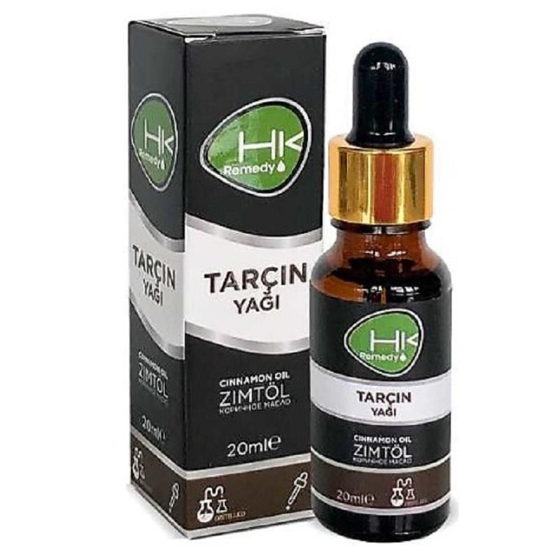 HK Remedy HK Tarçın Yağı 20 ml