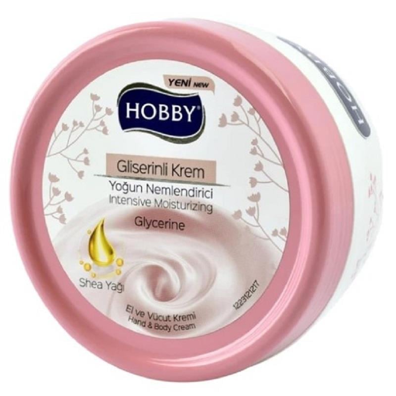 Hobby Hobby Gliserinli Krem 150 ml
