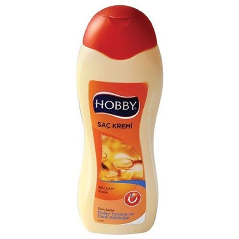Hobby Hobby Klasik Saç Kremi 600 ml