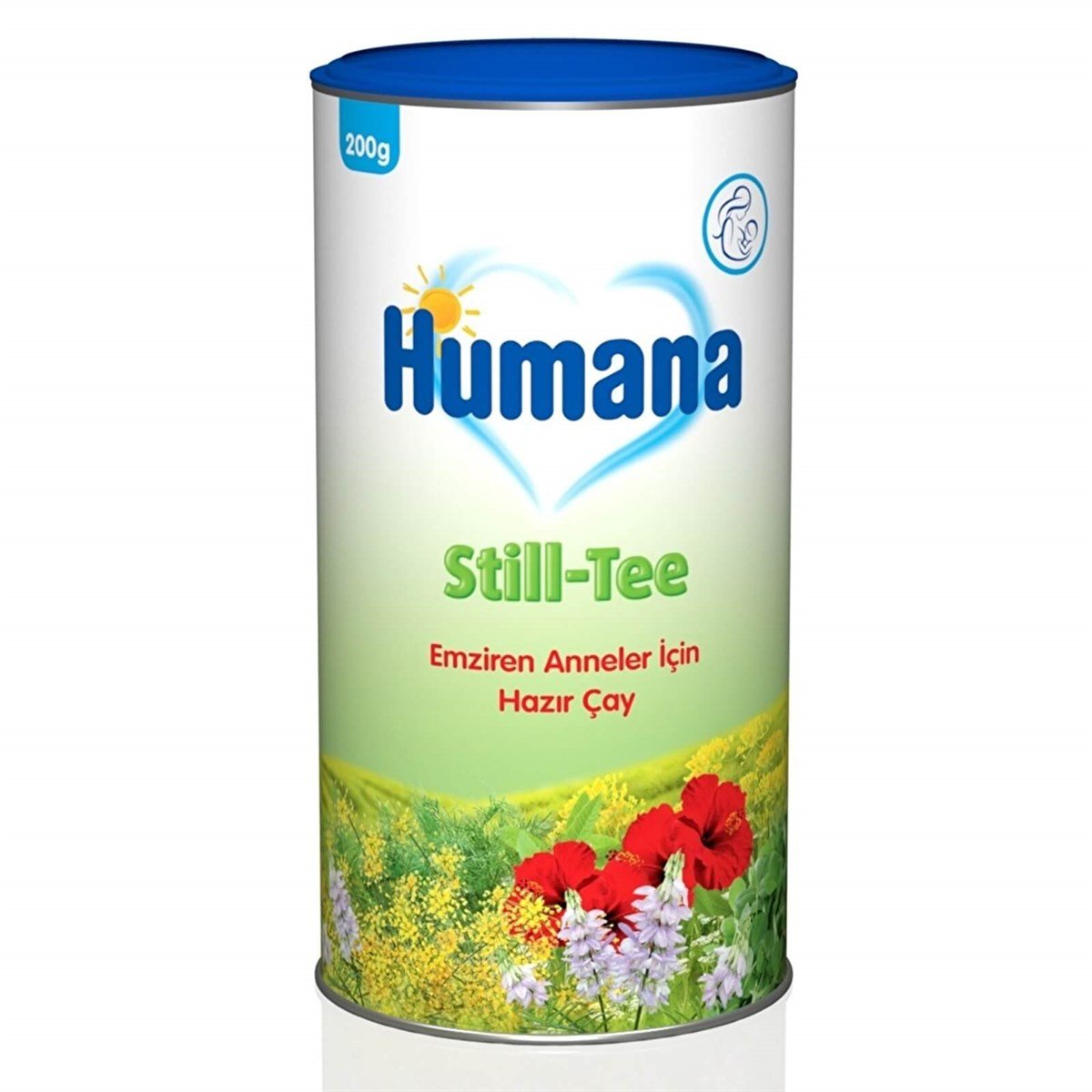 Humana Humana Still Tee Emziren Anneler için 200 gr