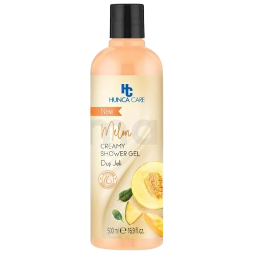 Hunca Care Hunca Care Creamy Duş Jeli 500 ml - Melon