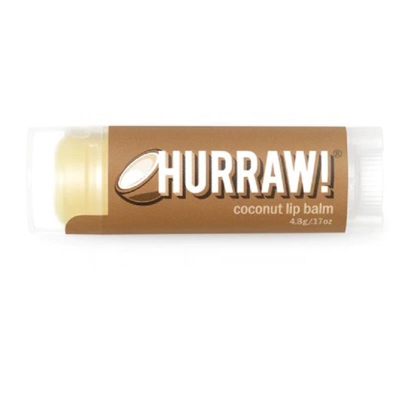 Hurraw Hurraw Lip Balm Coconut