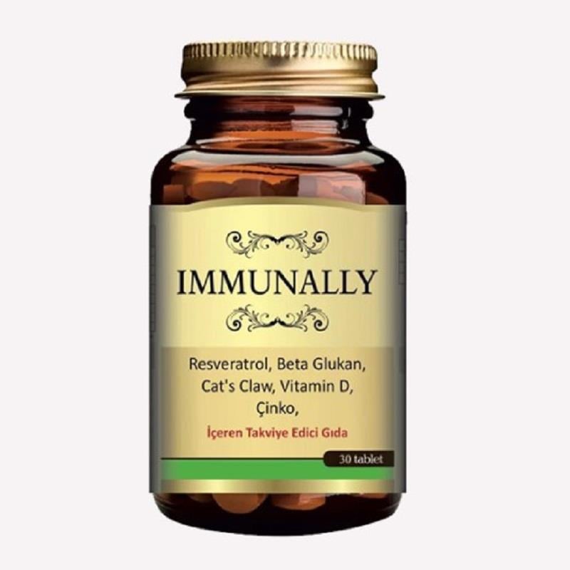 Immunally Immunally 30 Tablet