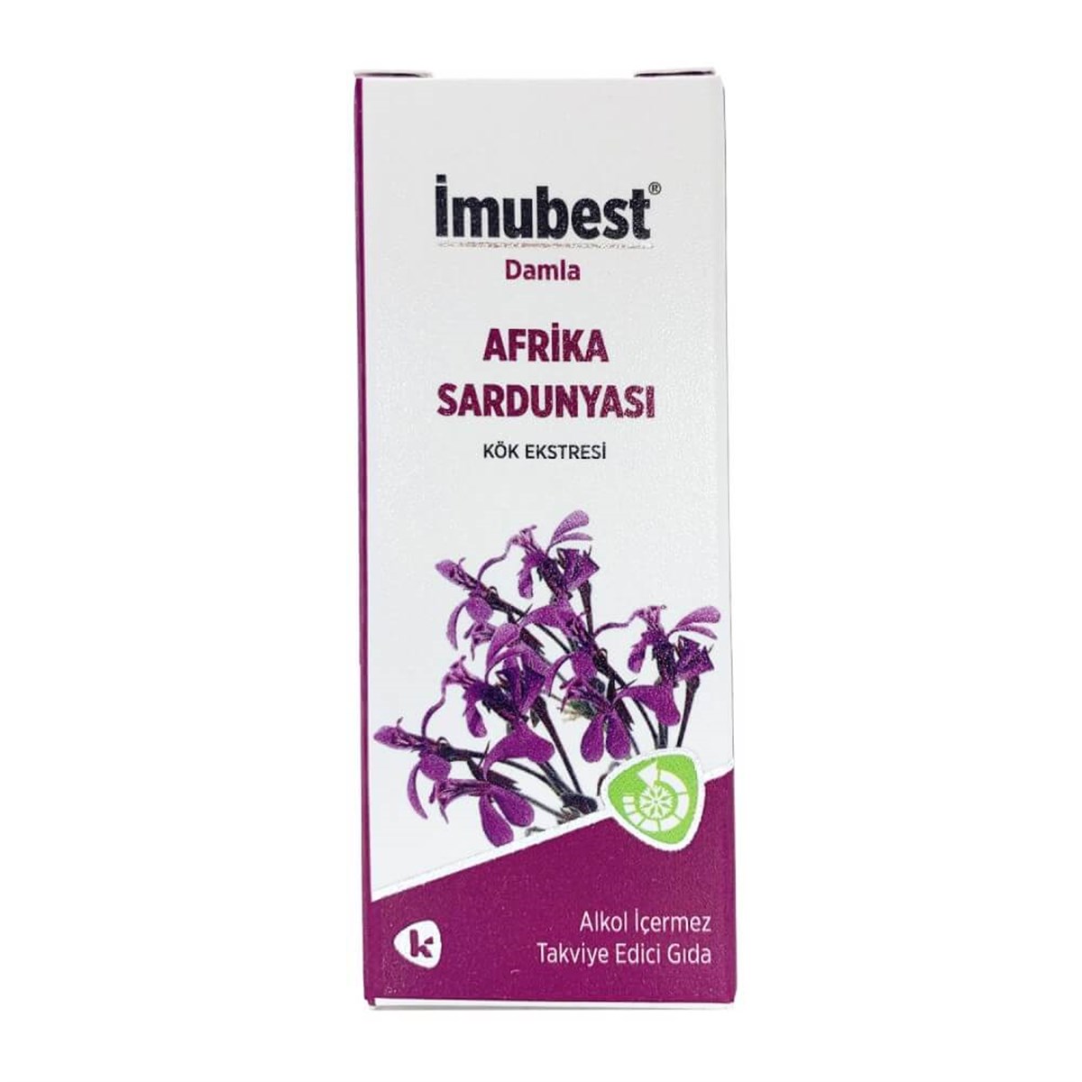 Imubest İmubest Pelargonium Sidoides - Afrika Sardunyası Eks Damla 20 ml
