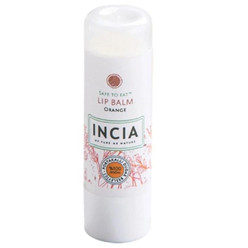 Incia Incia Portakallı Dudak Besleyici Lip Balm 6 gr