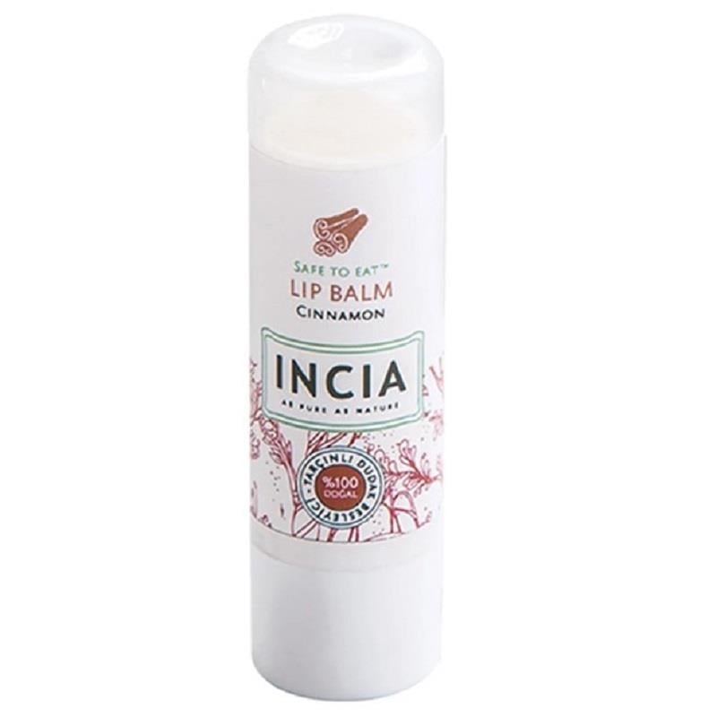 Incia Incia Tarçınlı Dudak Besleyici Lip Balm 6 gr