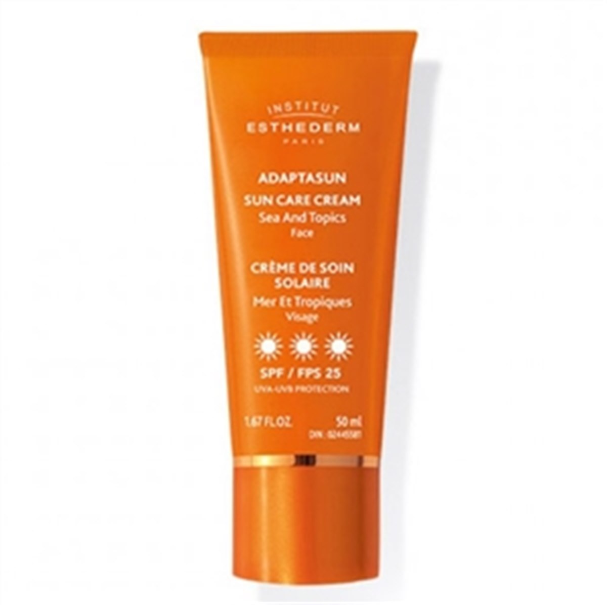 Institut Esthederm Adaptasun Sensitive Skin Face Cream Extreme Sun 50 ml