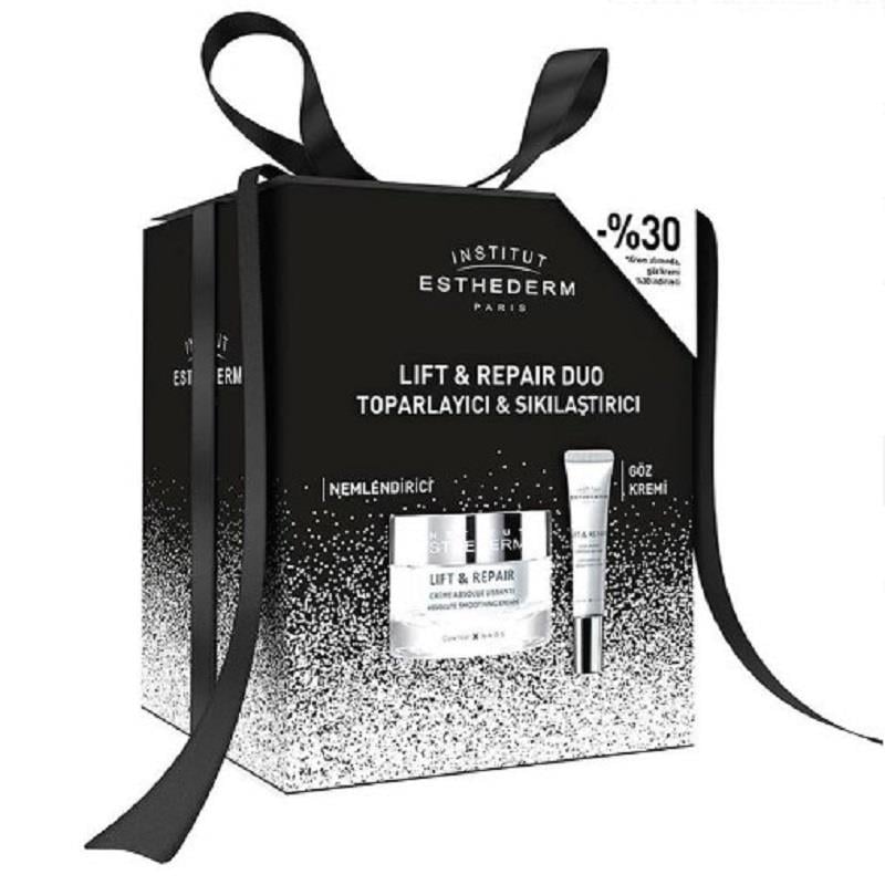 Institut Esthederm Institut Esthederm Lift Repair Duo Set