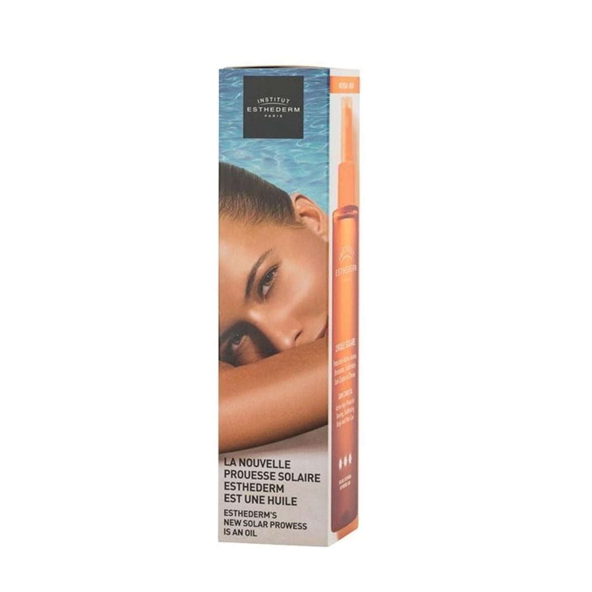 Institut Esthederm L'Huile Solaire Sun Care Oil Extreme Sun 150 ml