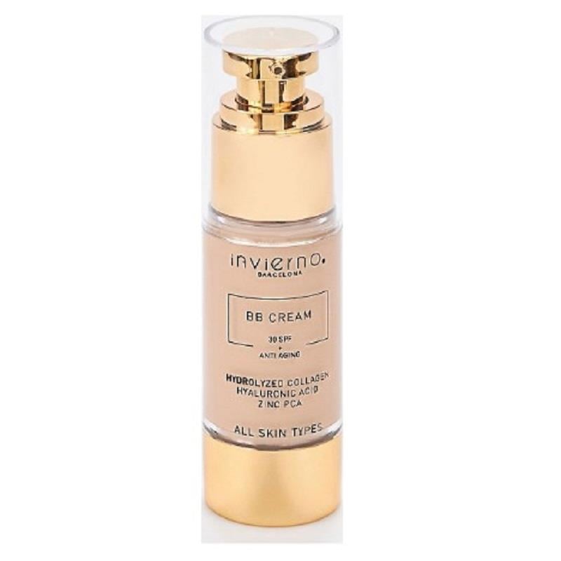 Invierno Invierno BB Cream SPF30+ 50 ml