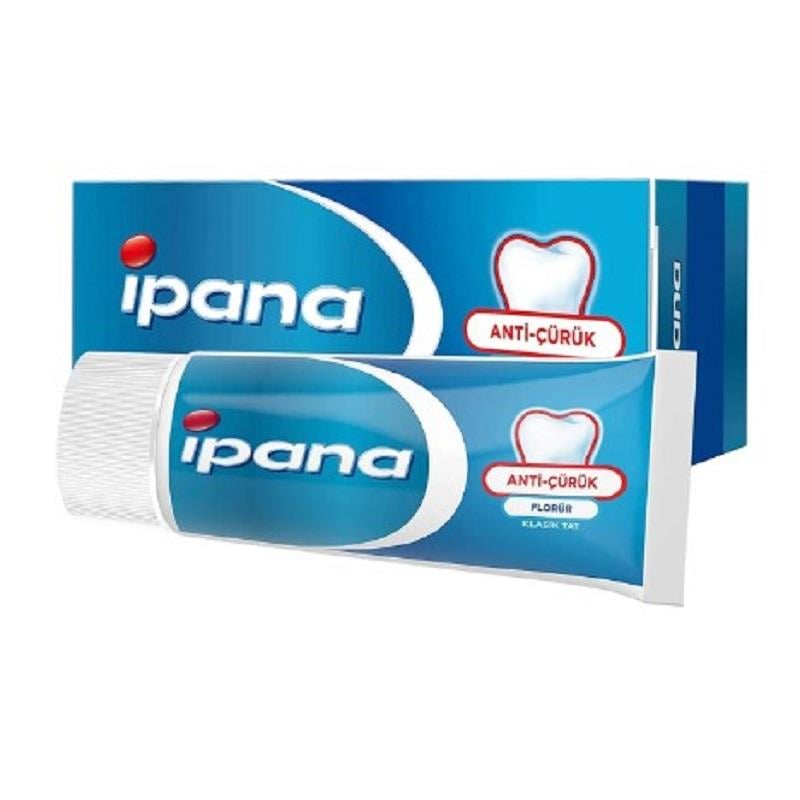 İpana İpana Diş Macunu Anti Çürük 65 ml