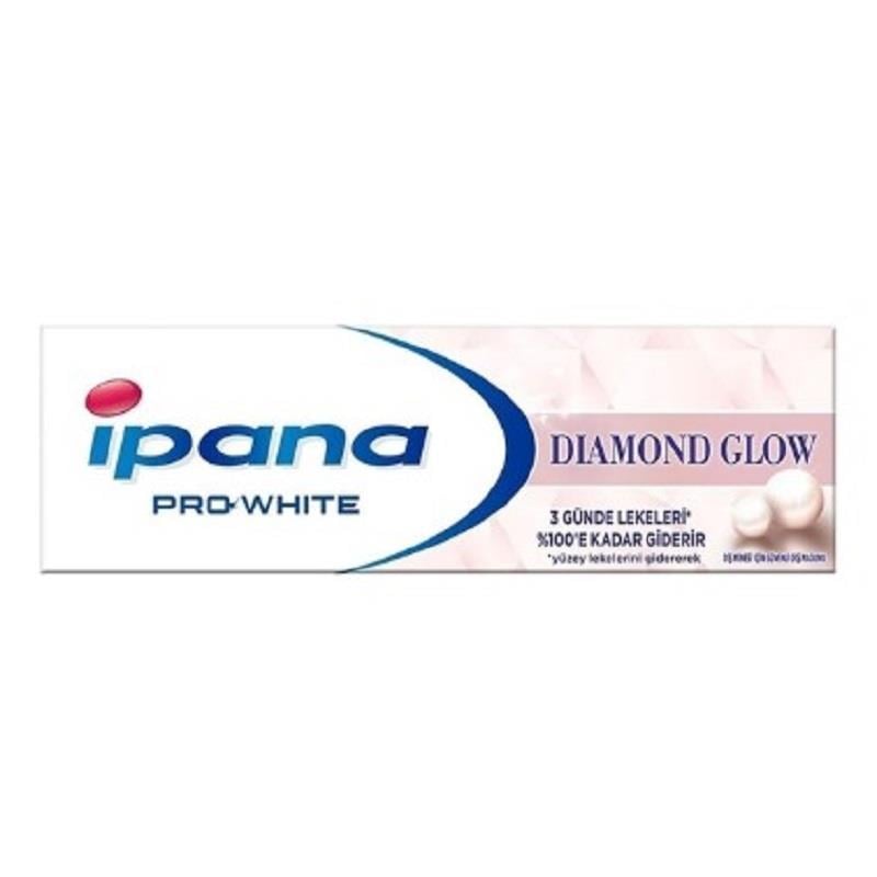 İpana İpana Pro White Diamond Glow Diş Macunu 75 ml