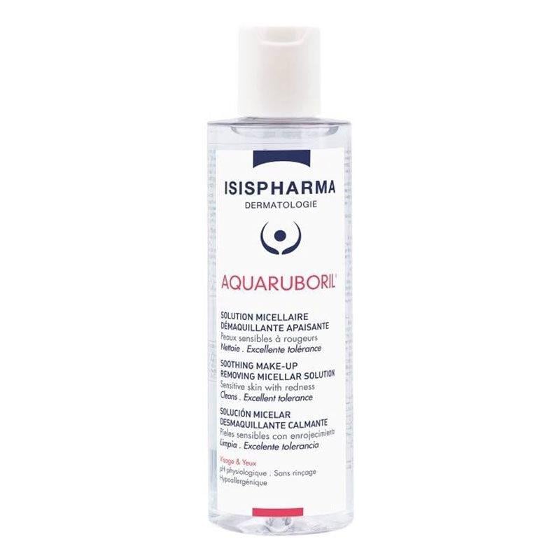 Isis Pharma Isis Pharma Aquaruboril Micellar Solution 400 ml