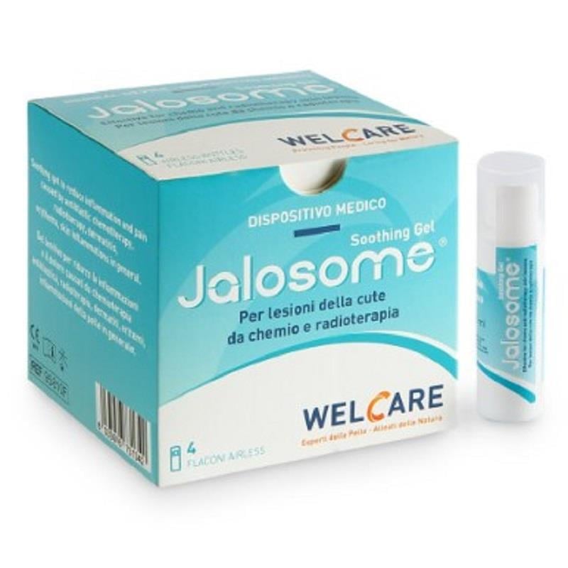 Jalosome Jalosome Soothing Jel 10 ml 4 Tüp