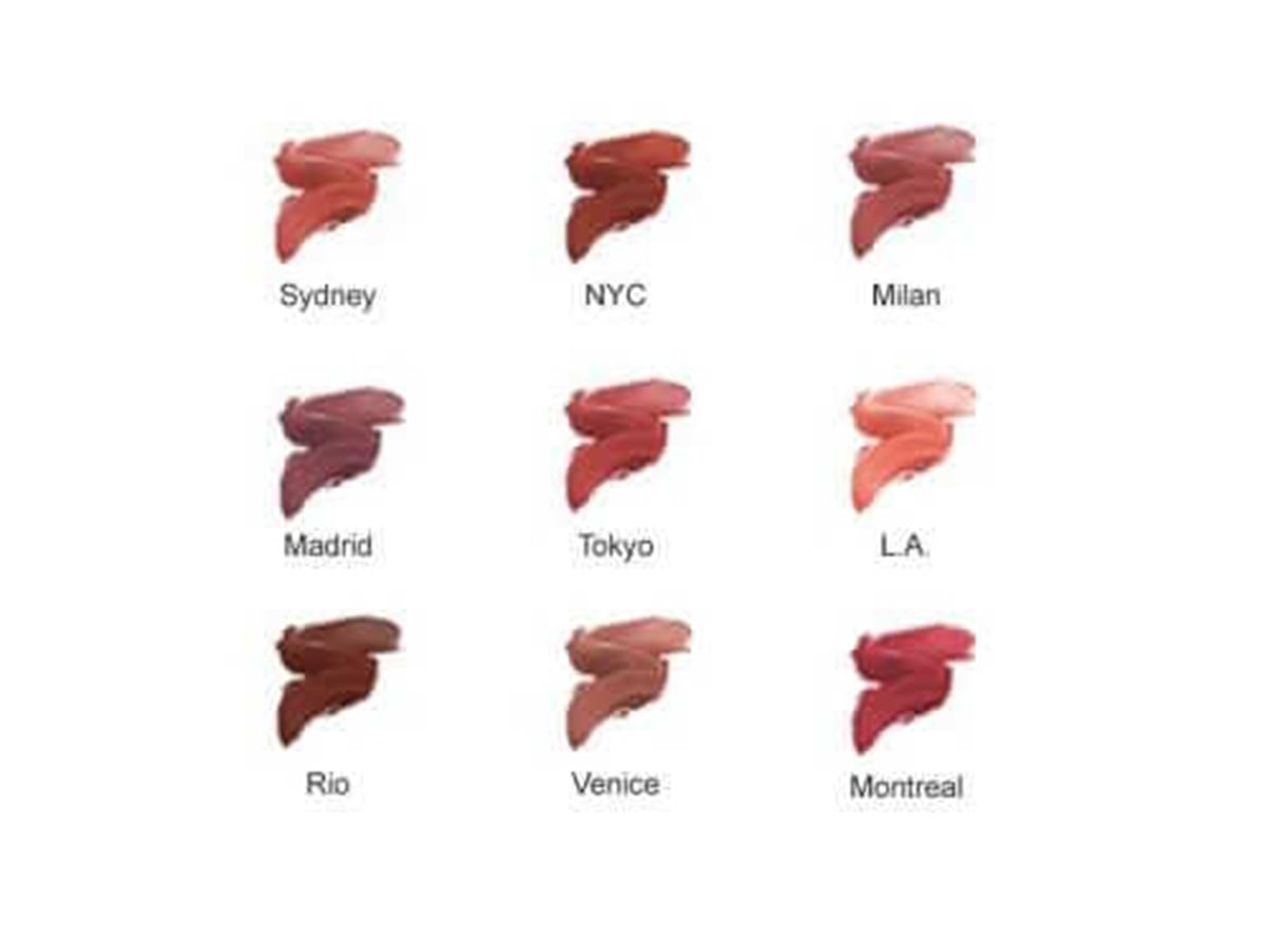 Jane İredale Jane Iredale Just Kissed Lip Plumper NYC - Dudak Dolgunlaştırıcı Ruj