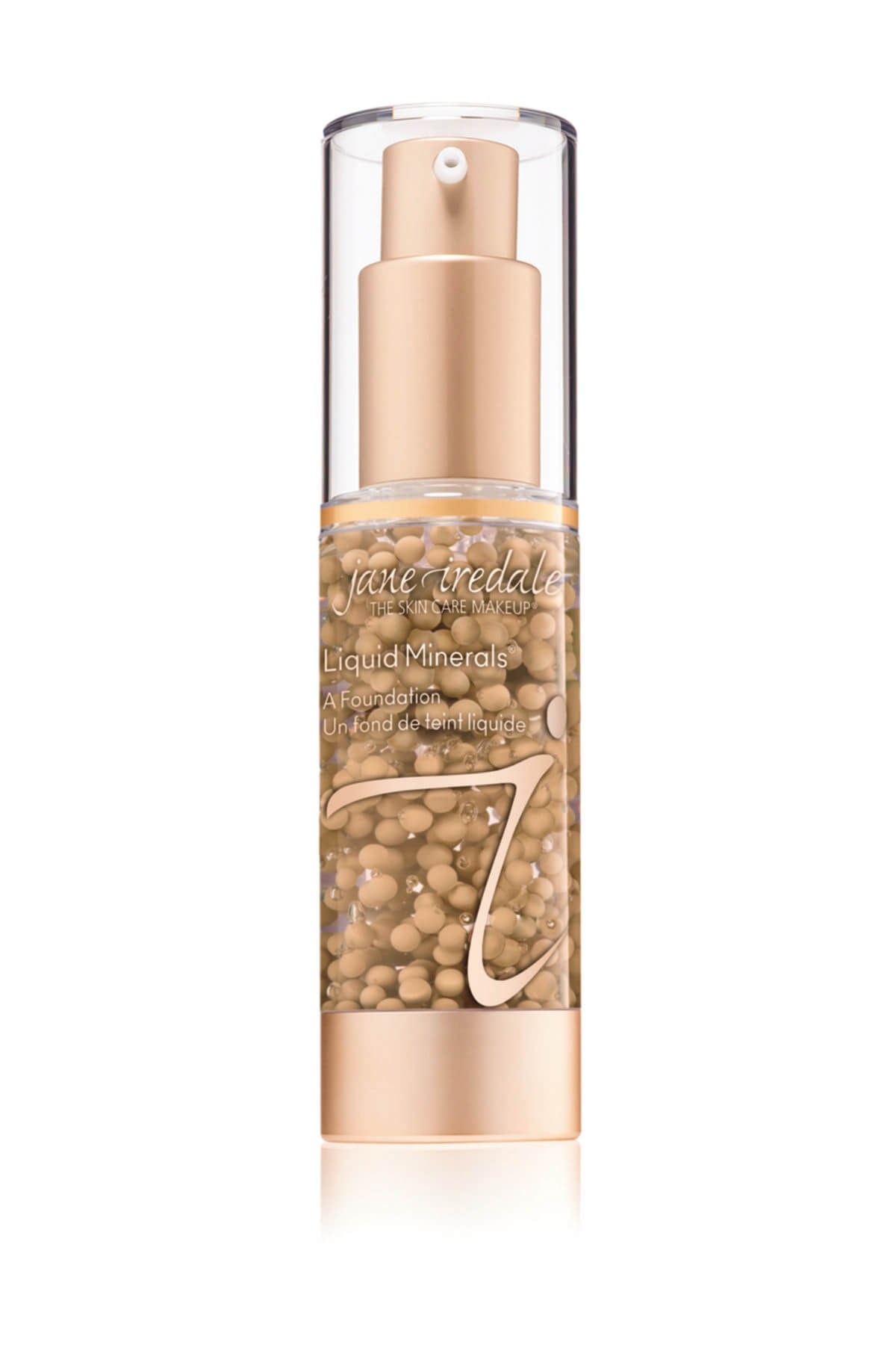 Jane İredale Jane Iredale Liquid Mineral Foundation 30 ml - Radiant