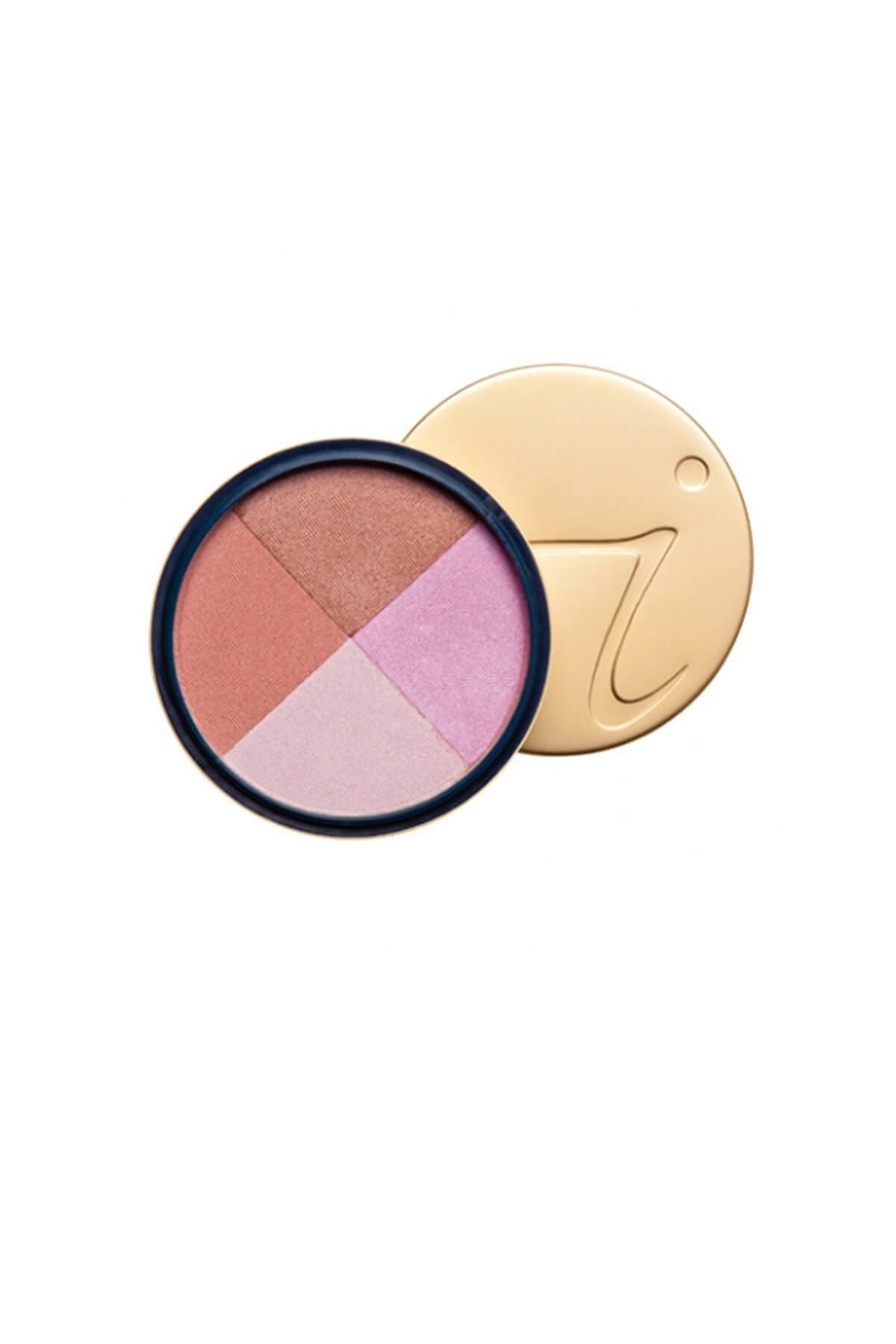 Jane İredale Jane Iredale Sunbeam Bronzer - 4'lü Allık