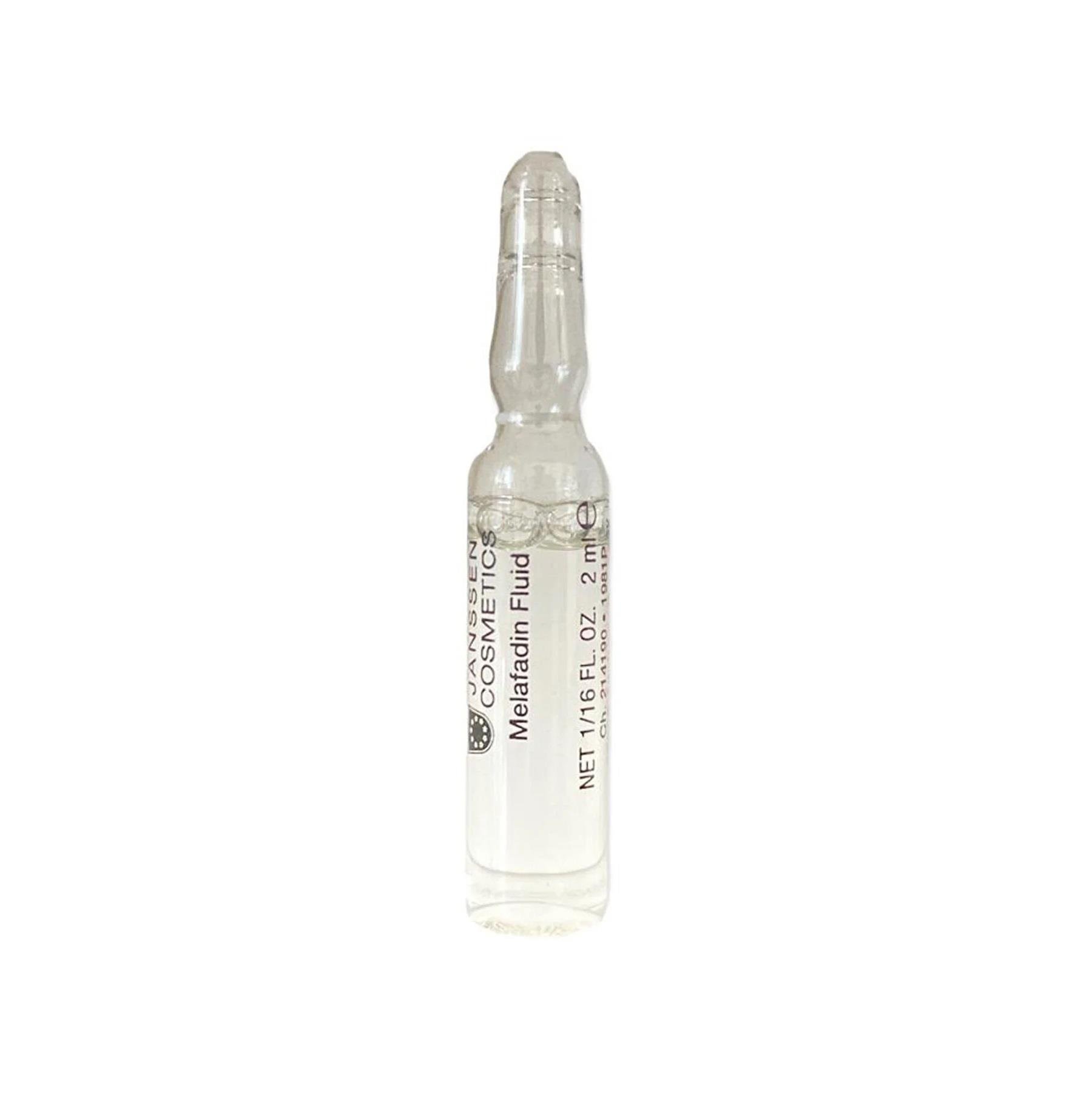 Janssen Cosmetics Janssen Cosmetics Melafadin Ampul 2 ml