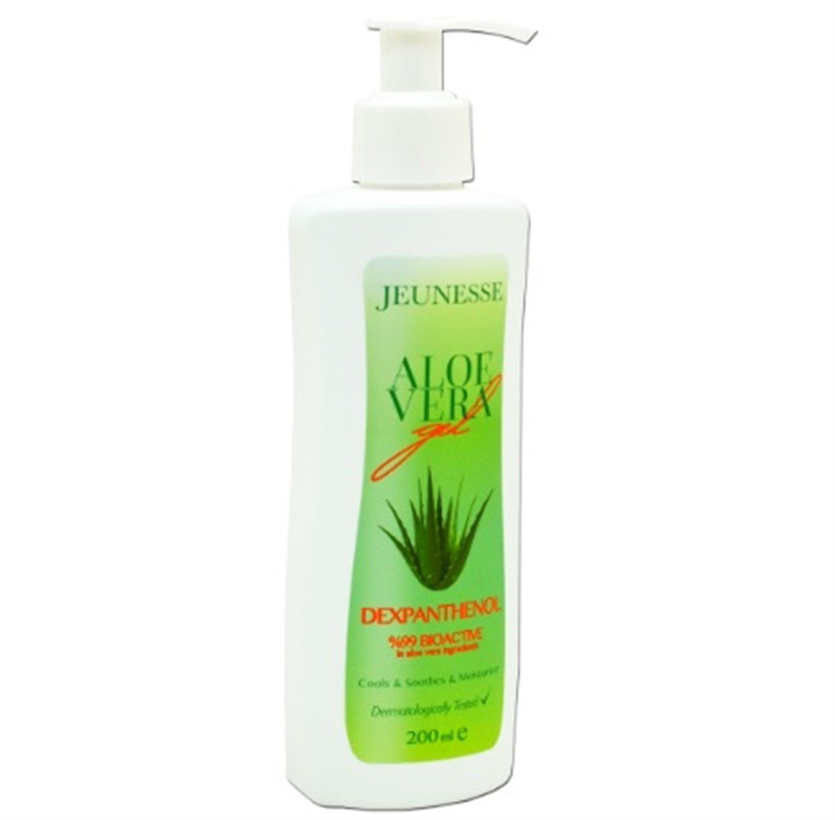 JEUNESSE ALOE VERA JEL 200 ML