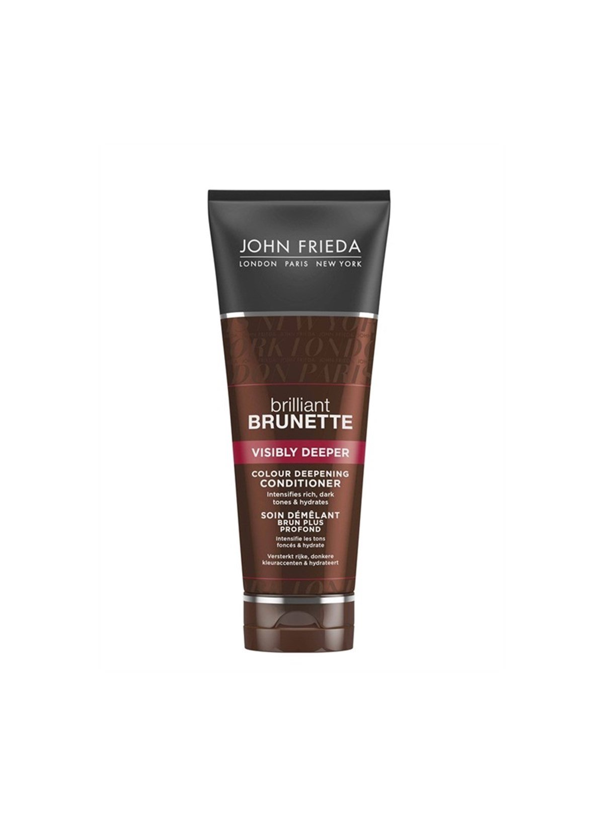 John Frieda John Frieda Brillant Brunette Visibly Deeper Colour Deeping Conditioner 250 ml
