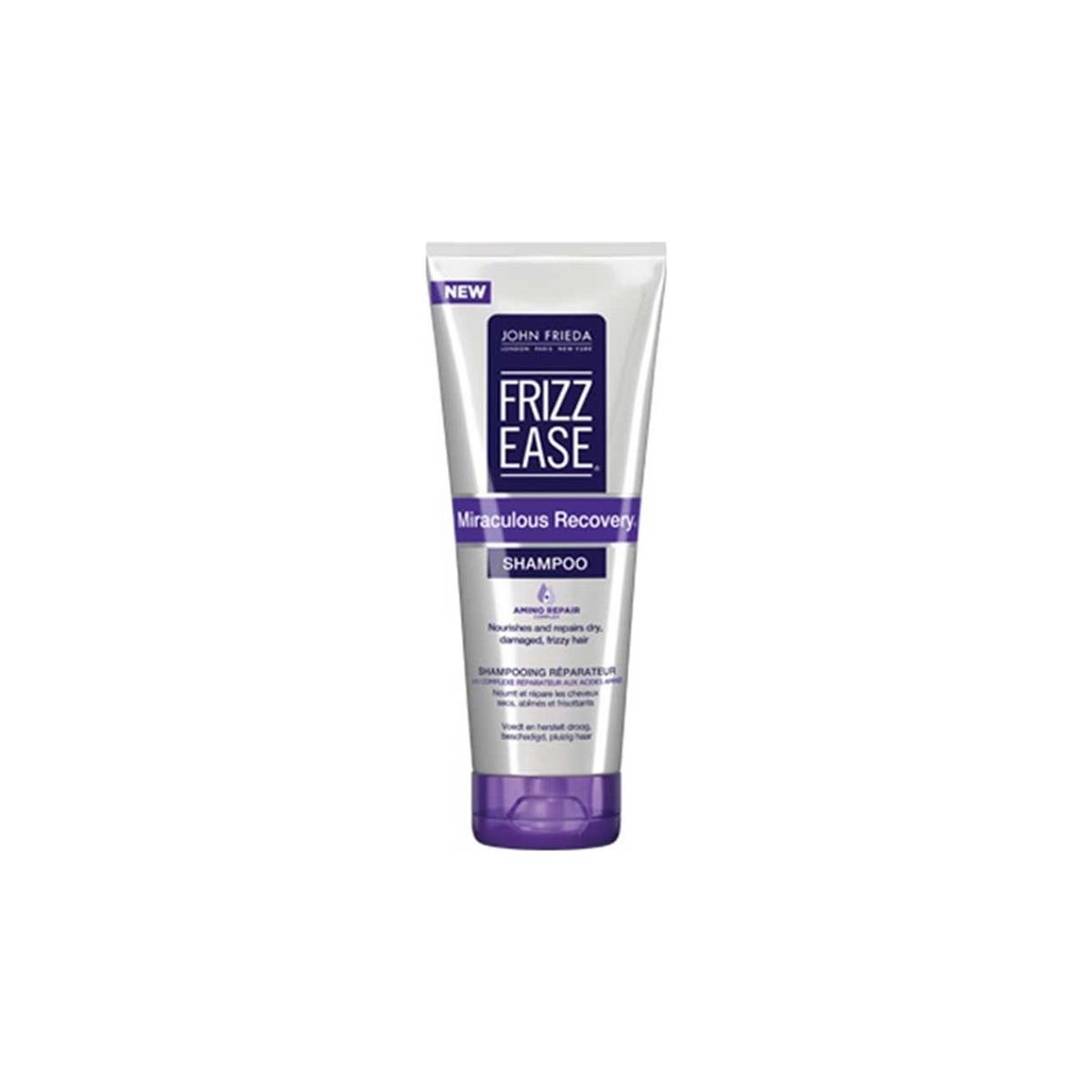 John Frieda John Frieda Frizz Ease Mucizevi İyileşme Bakım Şampuanı 250 ml