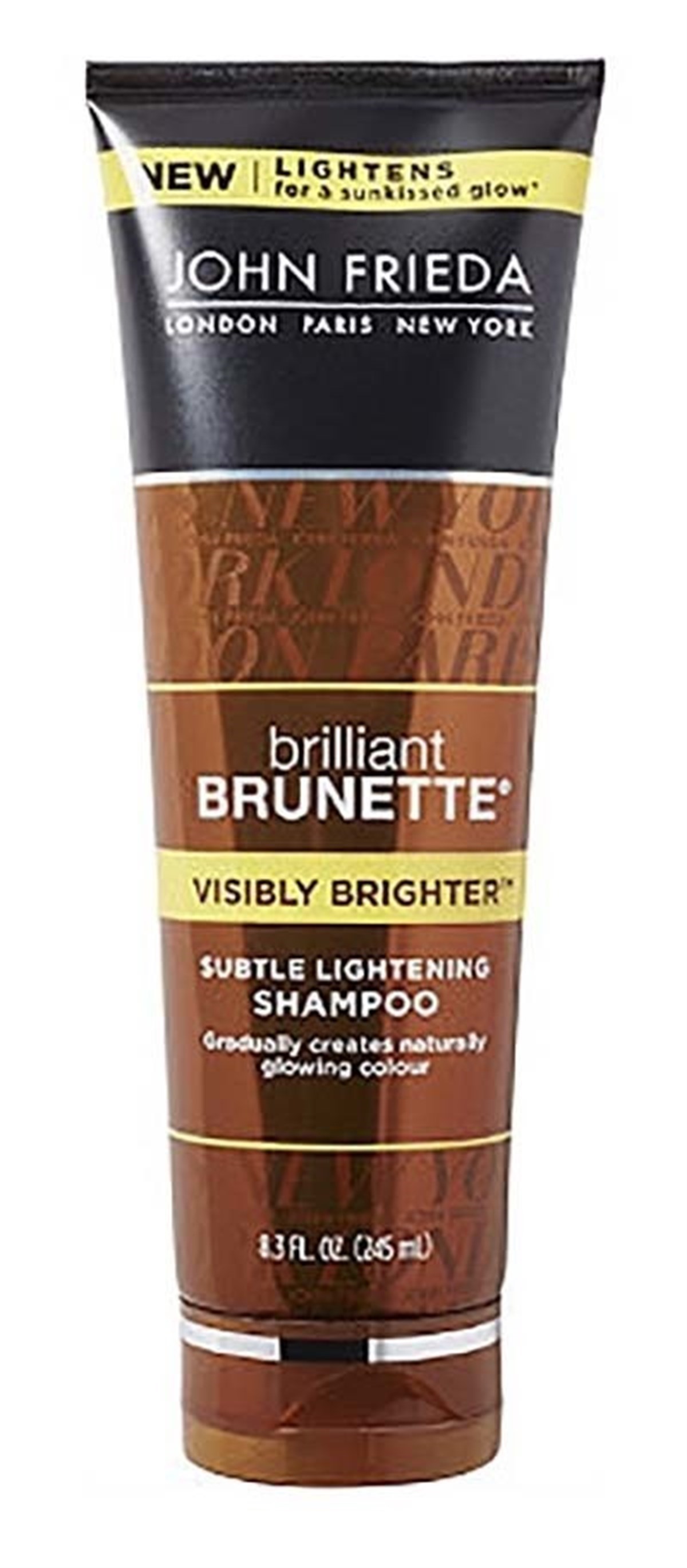 John Frieda John Frieda Kahverengi Saçlar için Şampuan - Brilliant Brunette V.Brighter Şampuan 250 ml