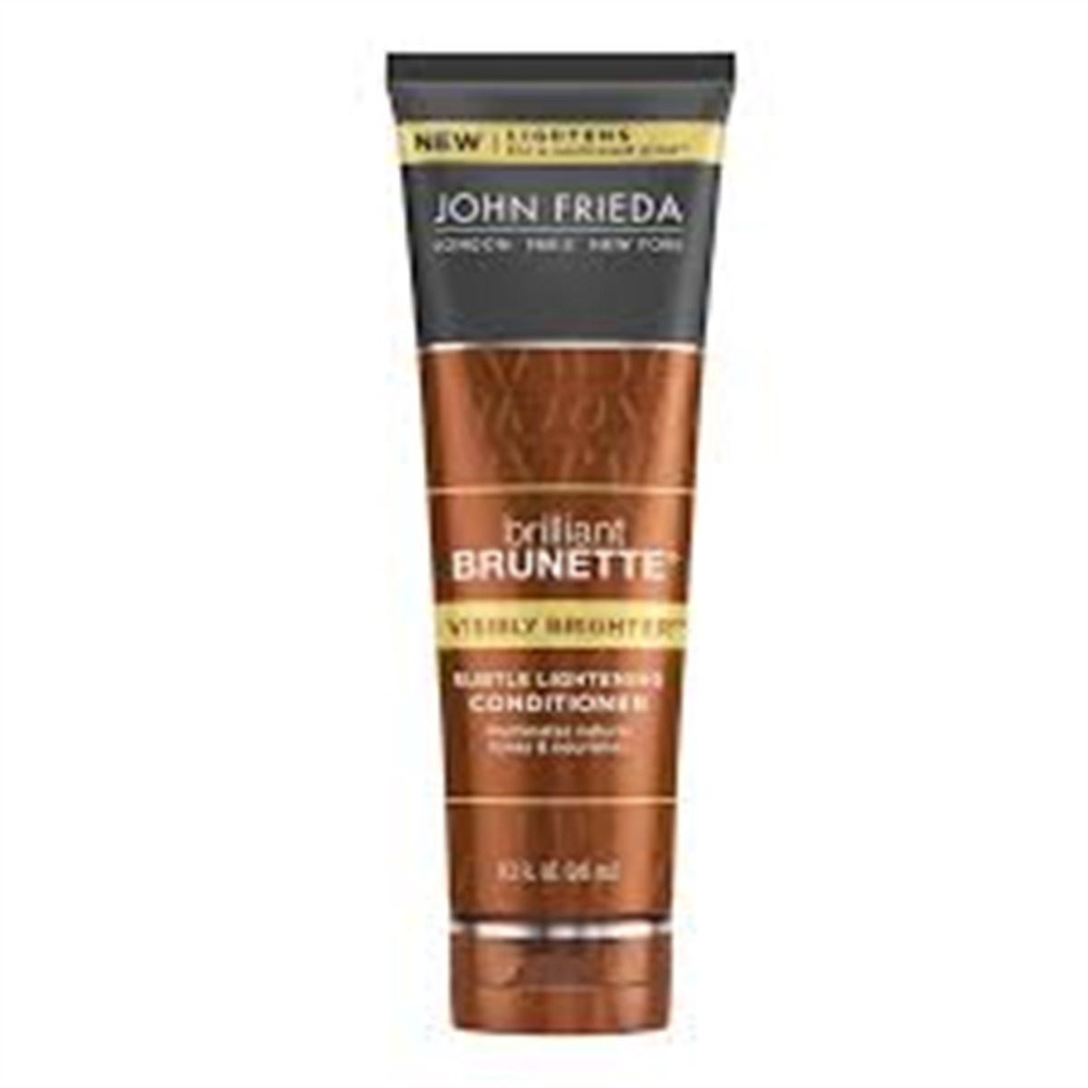 John Frieda John Frieda Kahverengi Saçlar için Şampuan - Brilliant Brunette V.Brighter Şampuan 250 ml