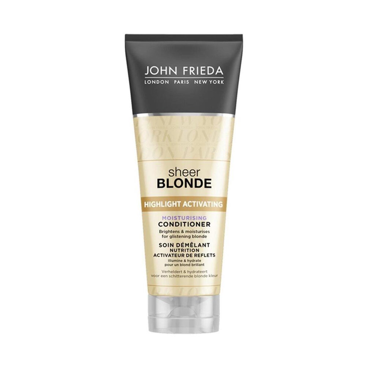 John Frieda John Frieda Kuru ve İşlem Görmüş Saçlar için Saç Kremi - Sheer Blonde Highlight 250 ml