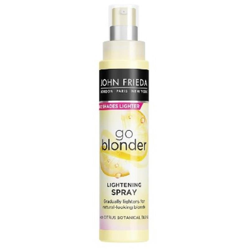 John Frieda John Frieda SB Go Blonder Renk Açıcı Sprey Sarı Saçlara Özel 100 ml
