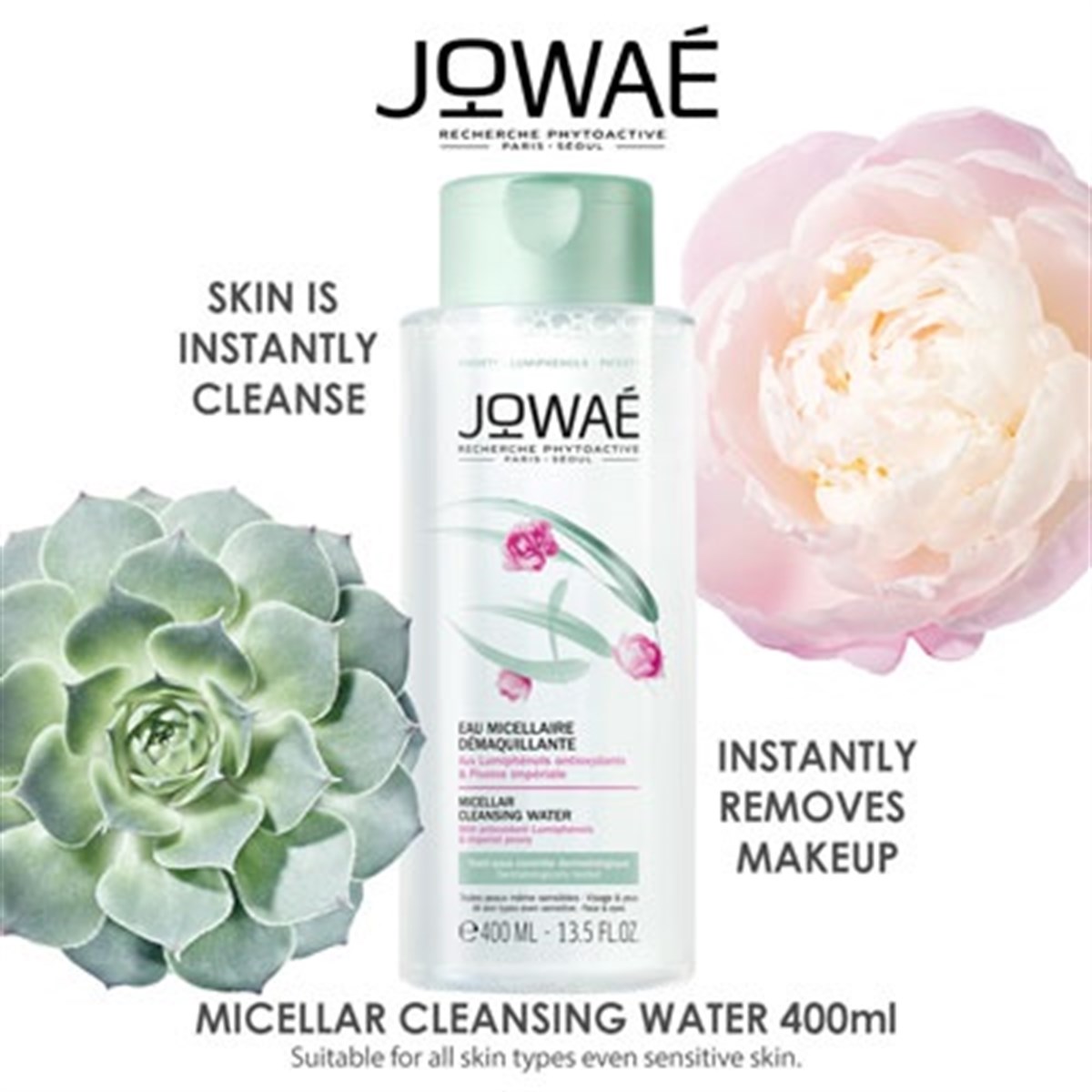 Jowae Jowae Micellar Cleansing Water 400 ml