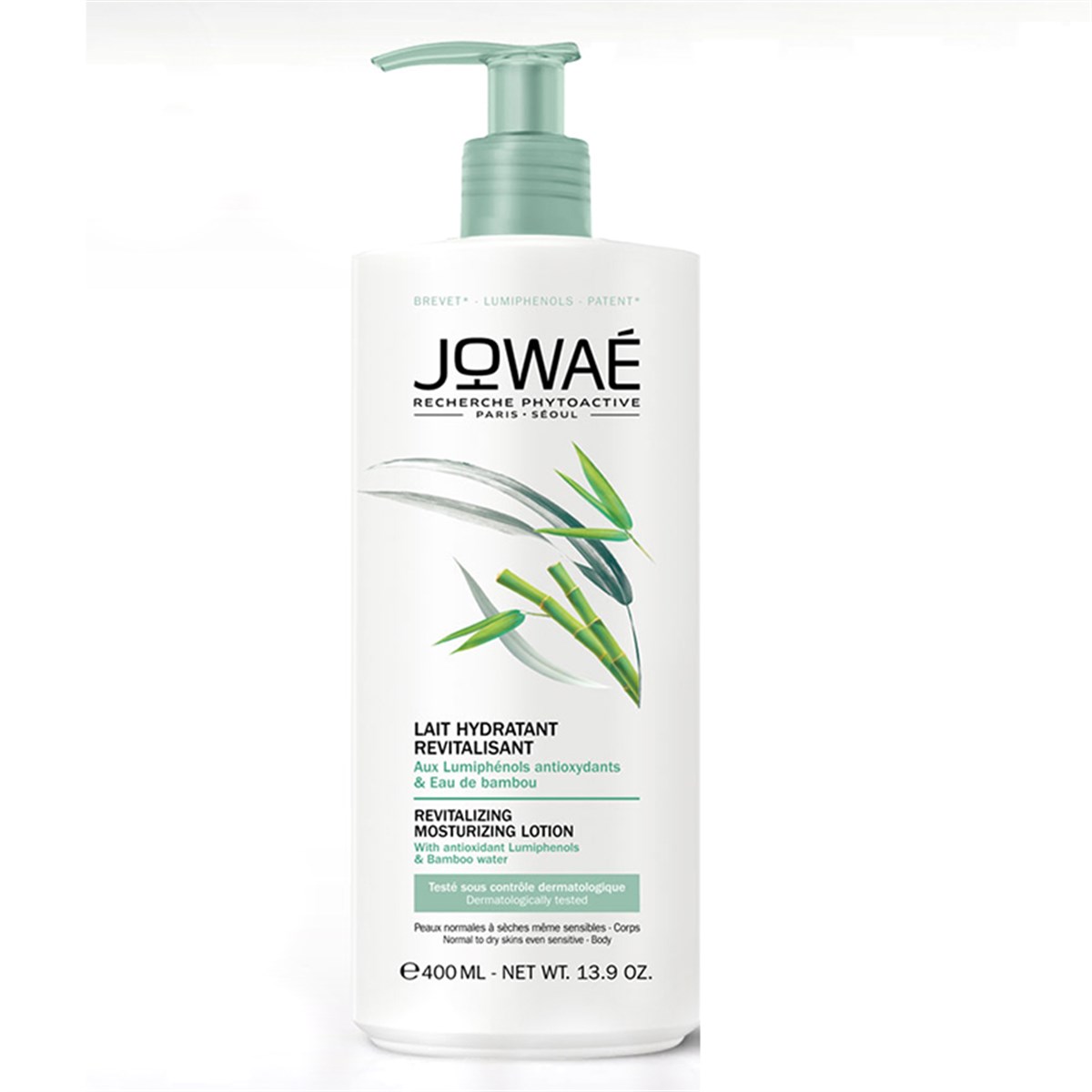 Jowae Jowae Revitalizing Moisturizing Milk 400 ml
