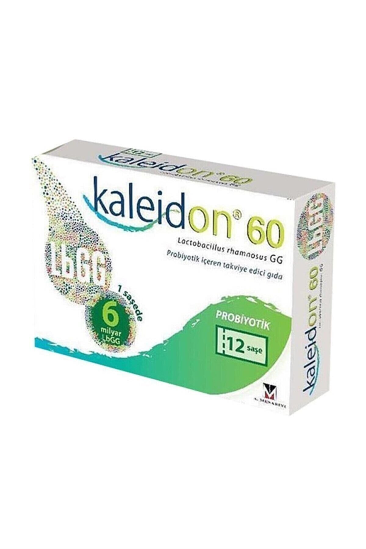 KALEİDON Kaleidon 60 mg 12 Saşe