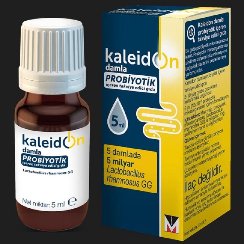 Kaleidon Kaleidon Damla 5 ml