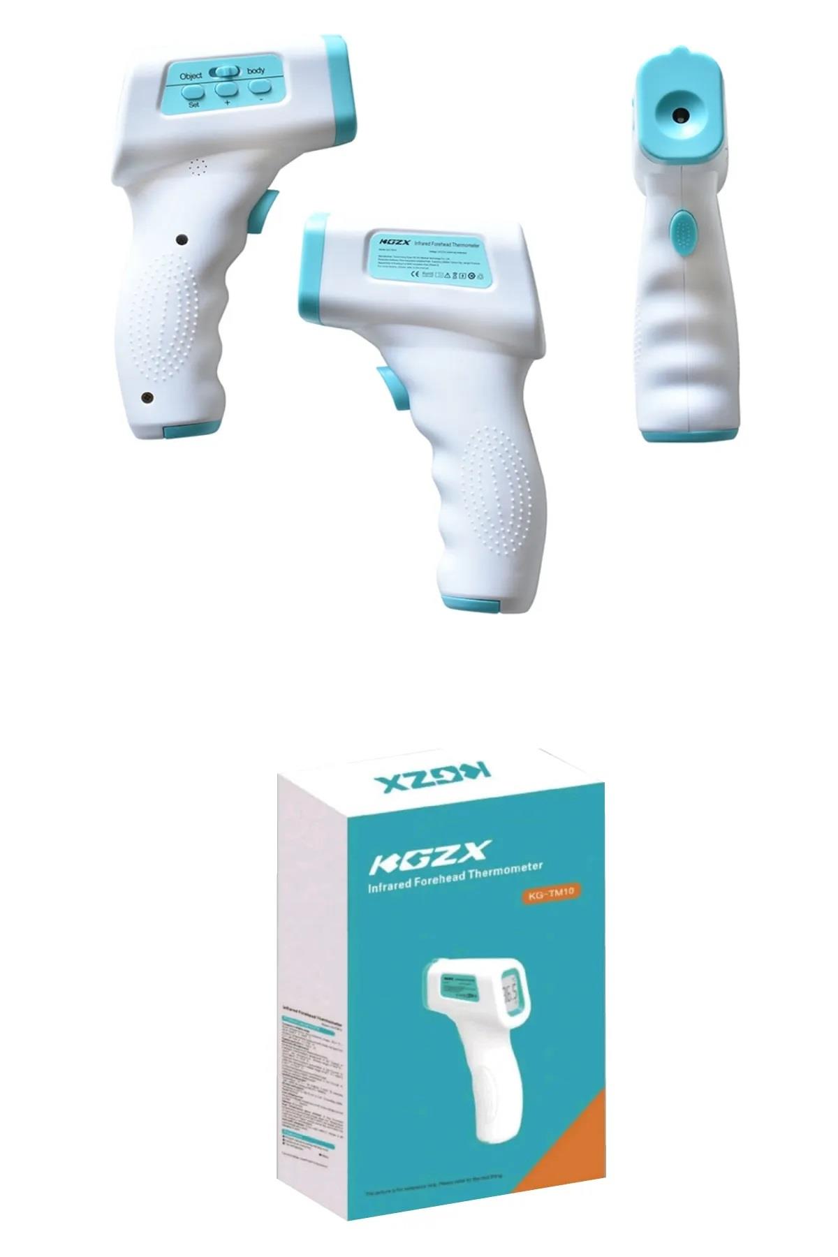 KGZX KGZX KG-TM10 Alından Temassız Ateş Ölçer