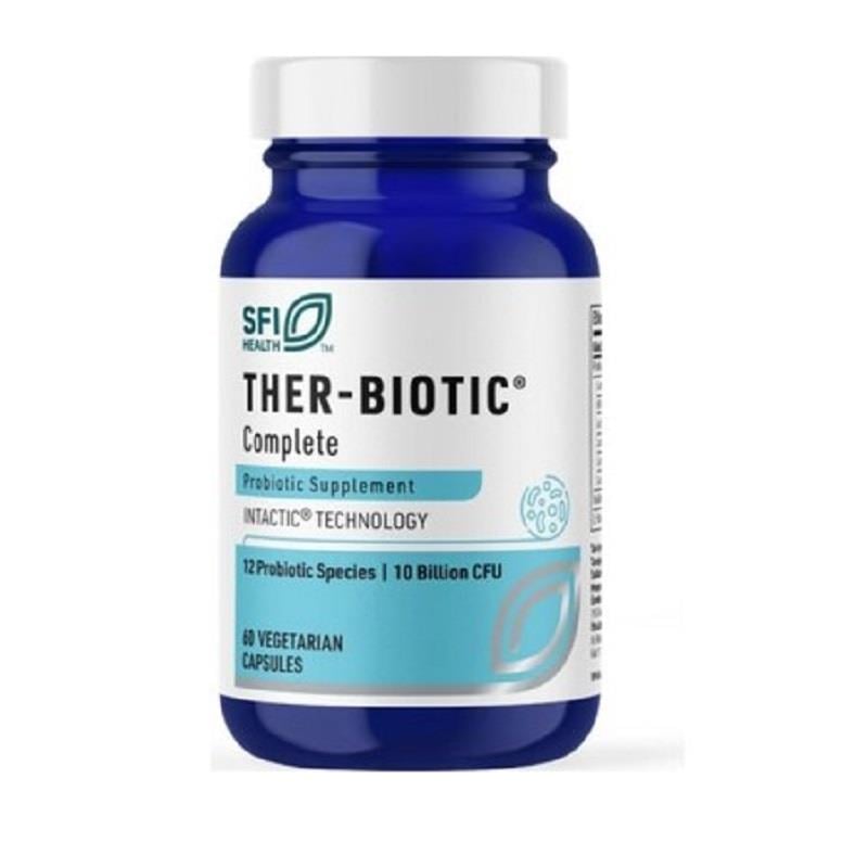 KLAİRE Klaire Labs Ther Biotic Complete Powder 64 gr (Soğuk Zincir)