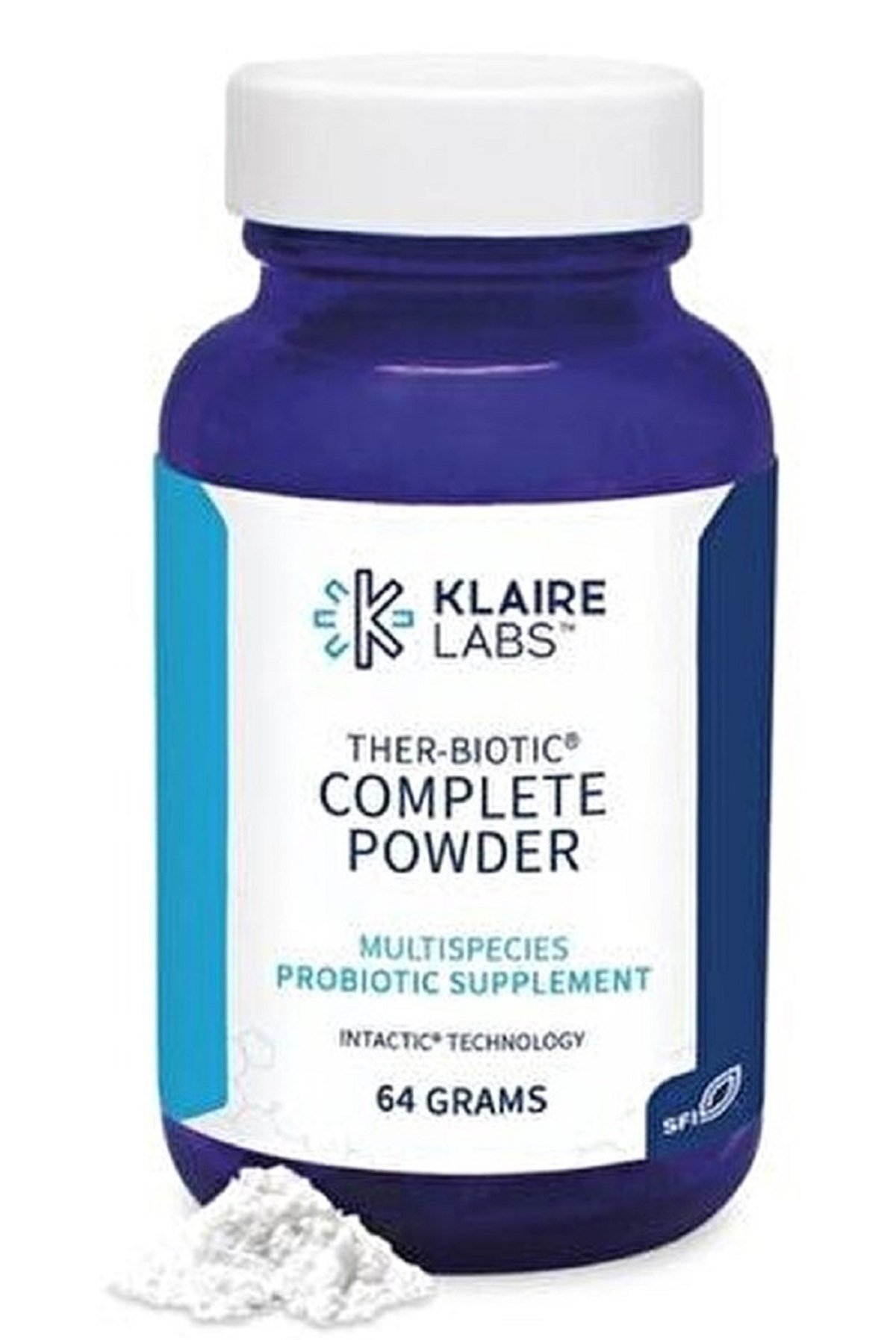 KLAİRE Klaire Labs Ther Biotic Complete Powder 64 gr (Soğuk Zincir)