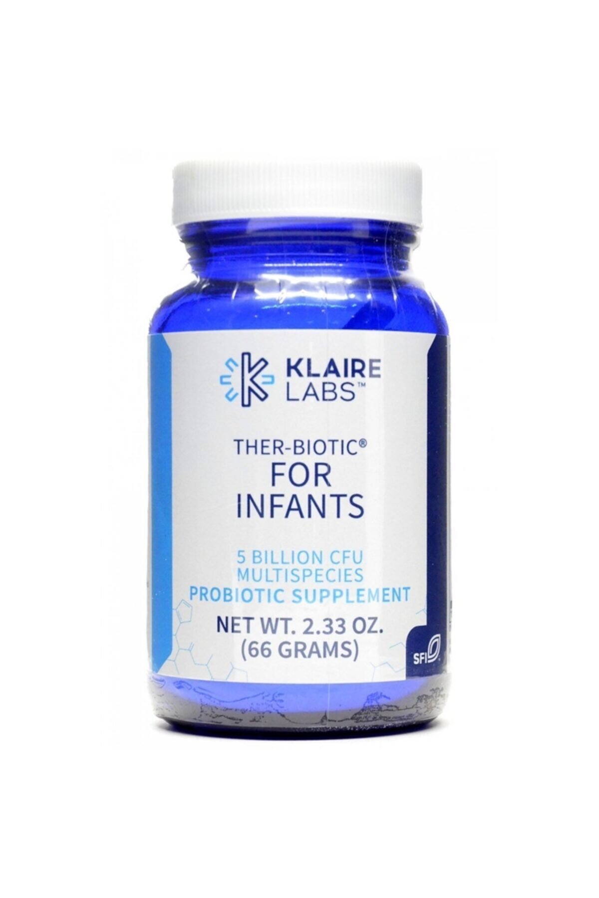 KLAİRE Klaire Labs Ther-Biotic For Inf 66 gr (Soğuk Zincir)